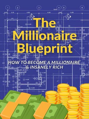 cover image of The Millionaire Blueprint